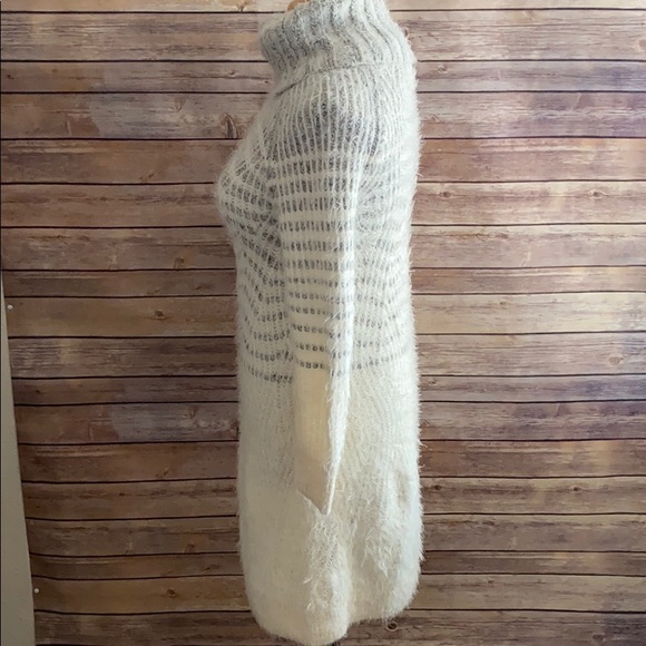 Anthropologie Sleeping On Snow Sweater Dress - Picture 5 of 11